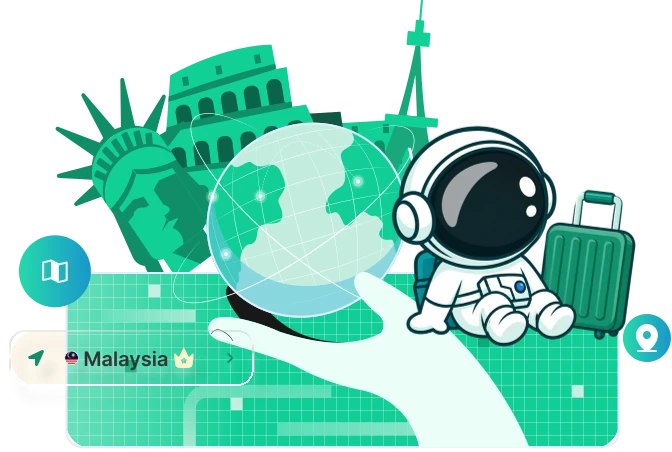 Access Geo-Filtered Content