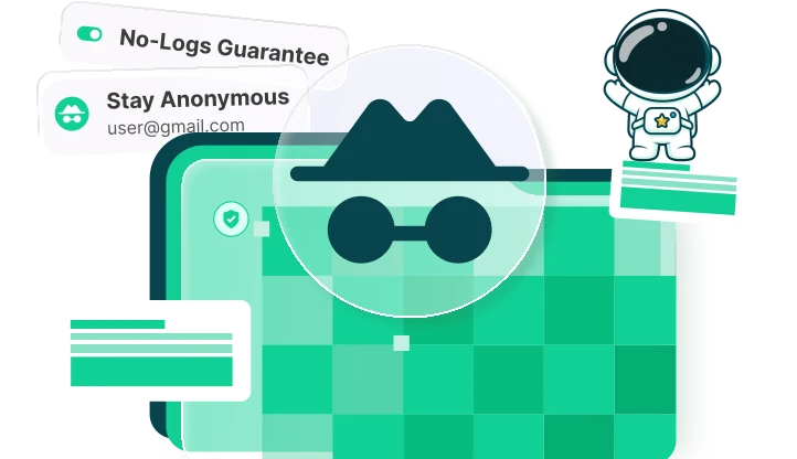 Strict No-Logs Policy