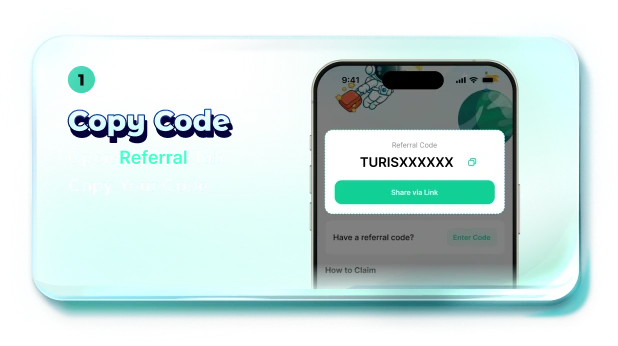 Step 1: Copy Code