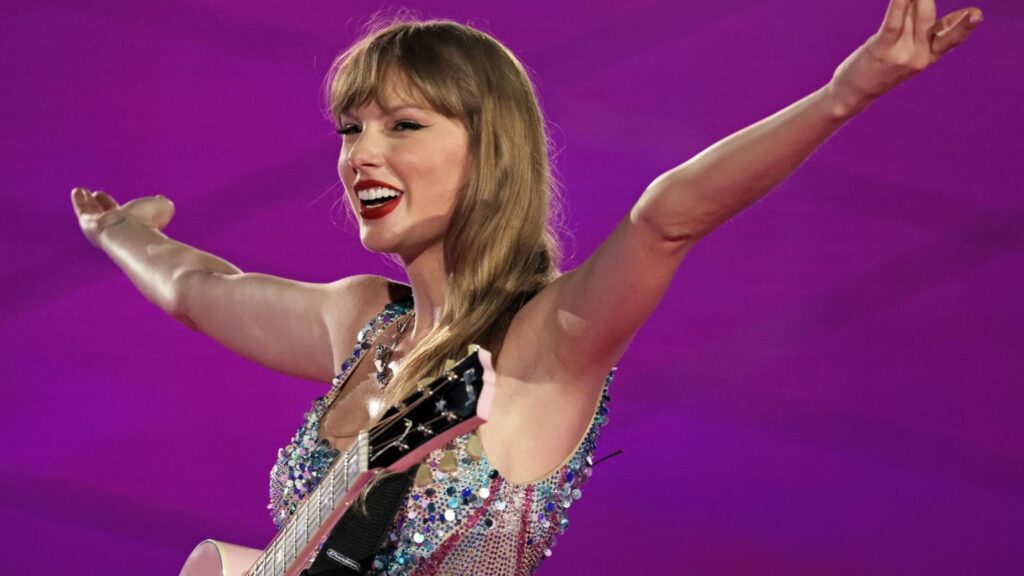 Scammers advertised fake Taylor Swift tickets on many platforms