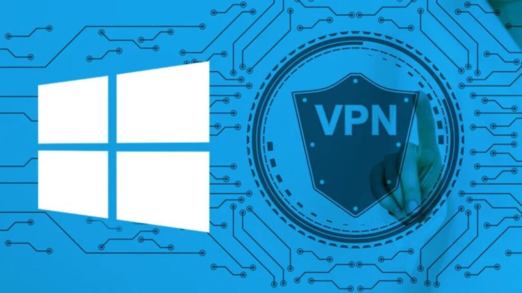 VPN on Windows