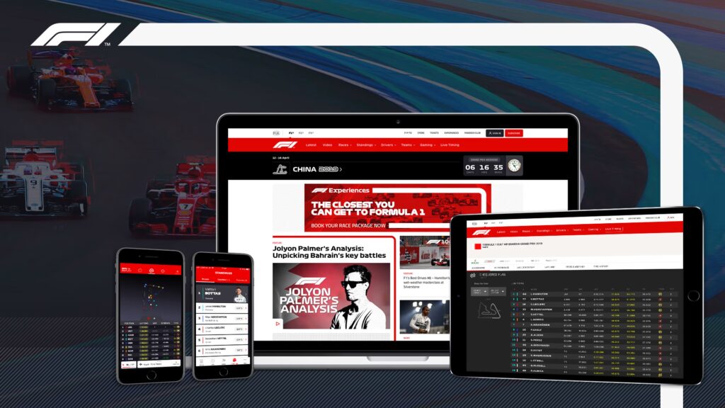4 Simple Steps to Live Stream F1 2024 From Singapore