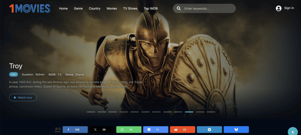 Is 1MoviesHD.com Safe? Risks of Streaming Content on 1MoviesHD.com