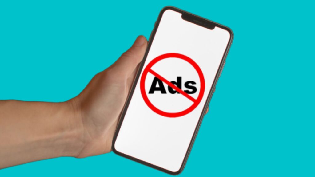 Ad blocker apps are easy to install and use