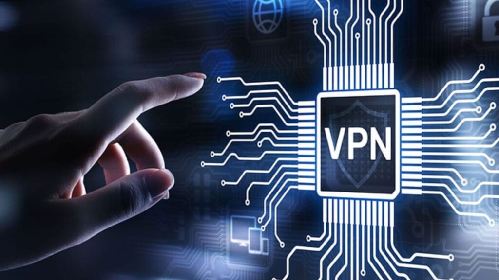 Security is a top priority when using a VPN