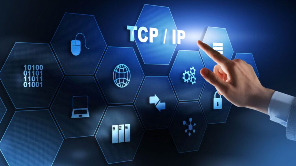 TCP stands for Transmission Control Protocol