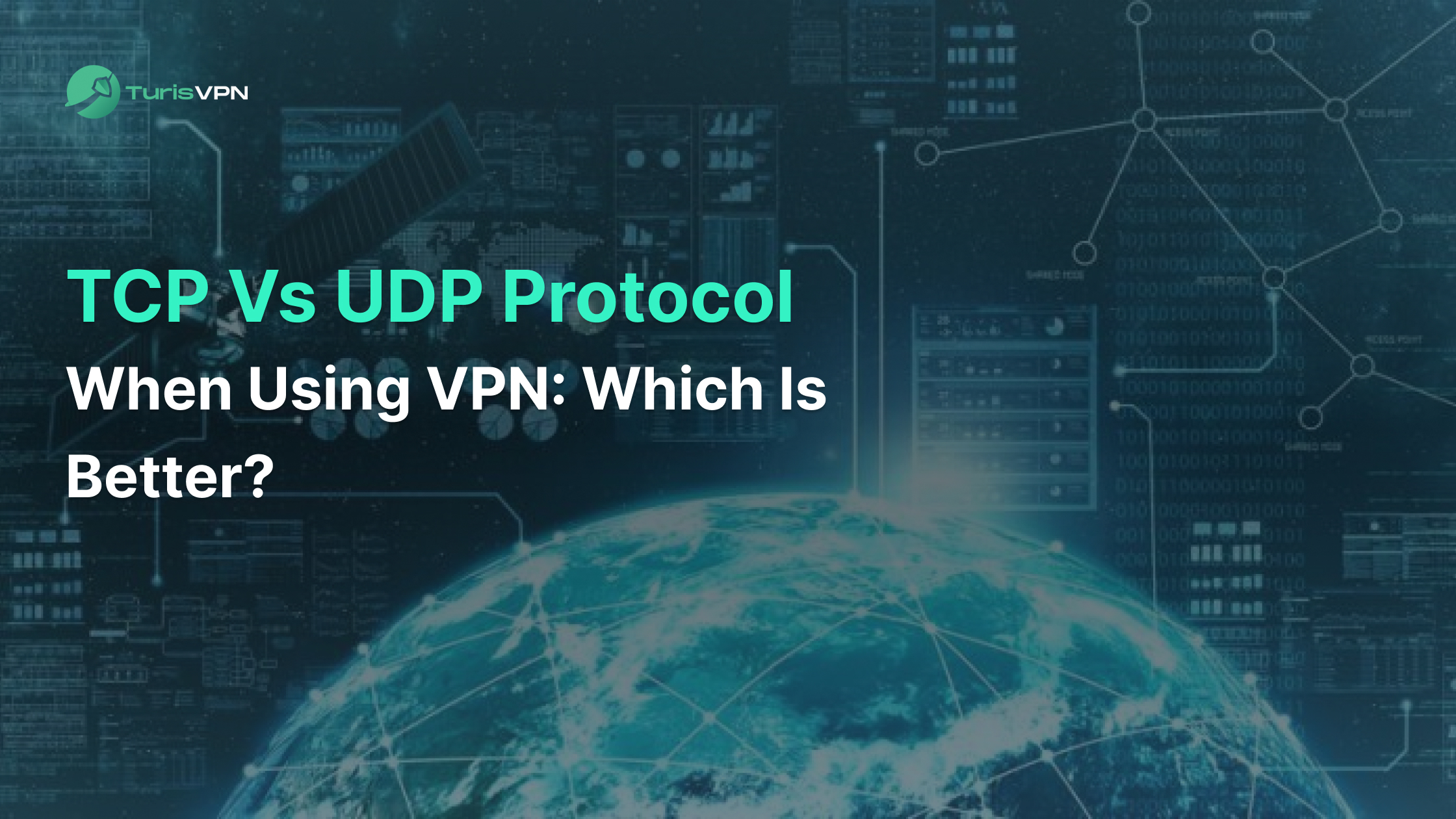 TCP vs UDP protocol when using VPN_ Which is better