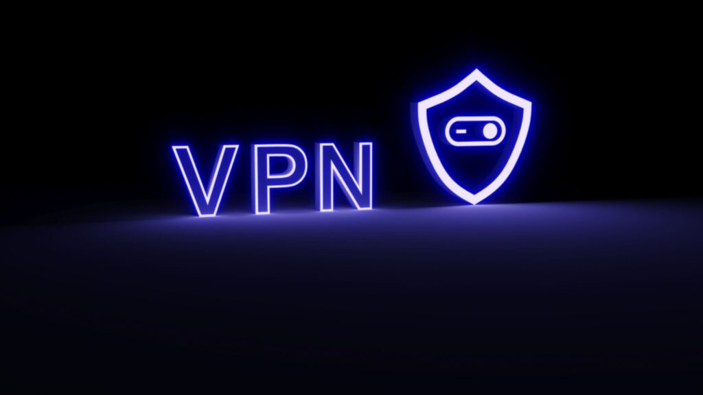 VPN can make your connection more secure and private