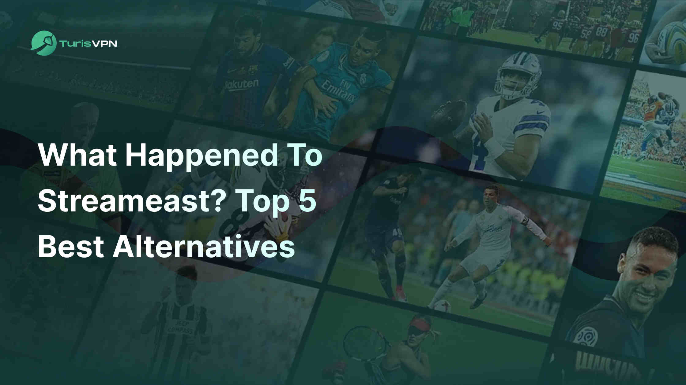 What Happened to StreamEast? Top 5 Best Alternatives