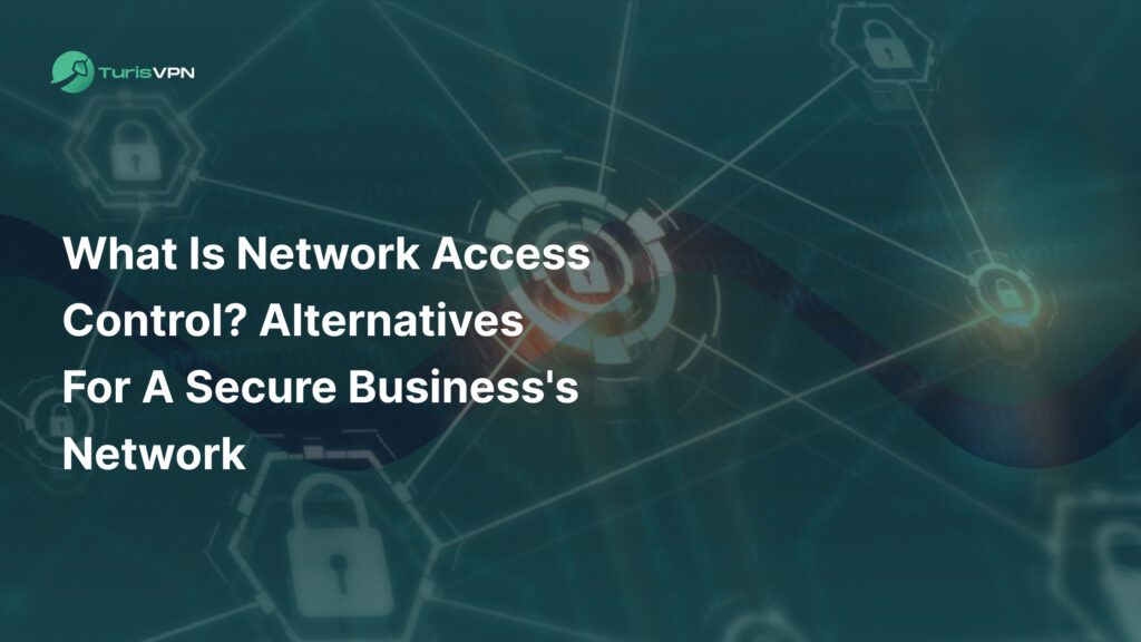 What Is Network Access Control ? Alternatives for a Secure Business's ...