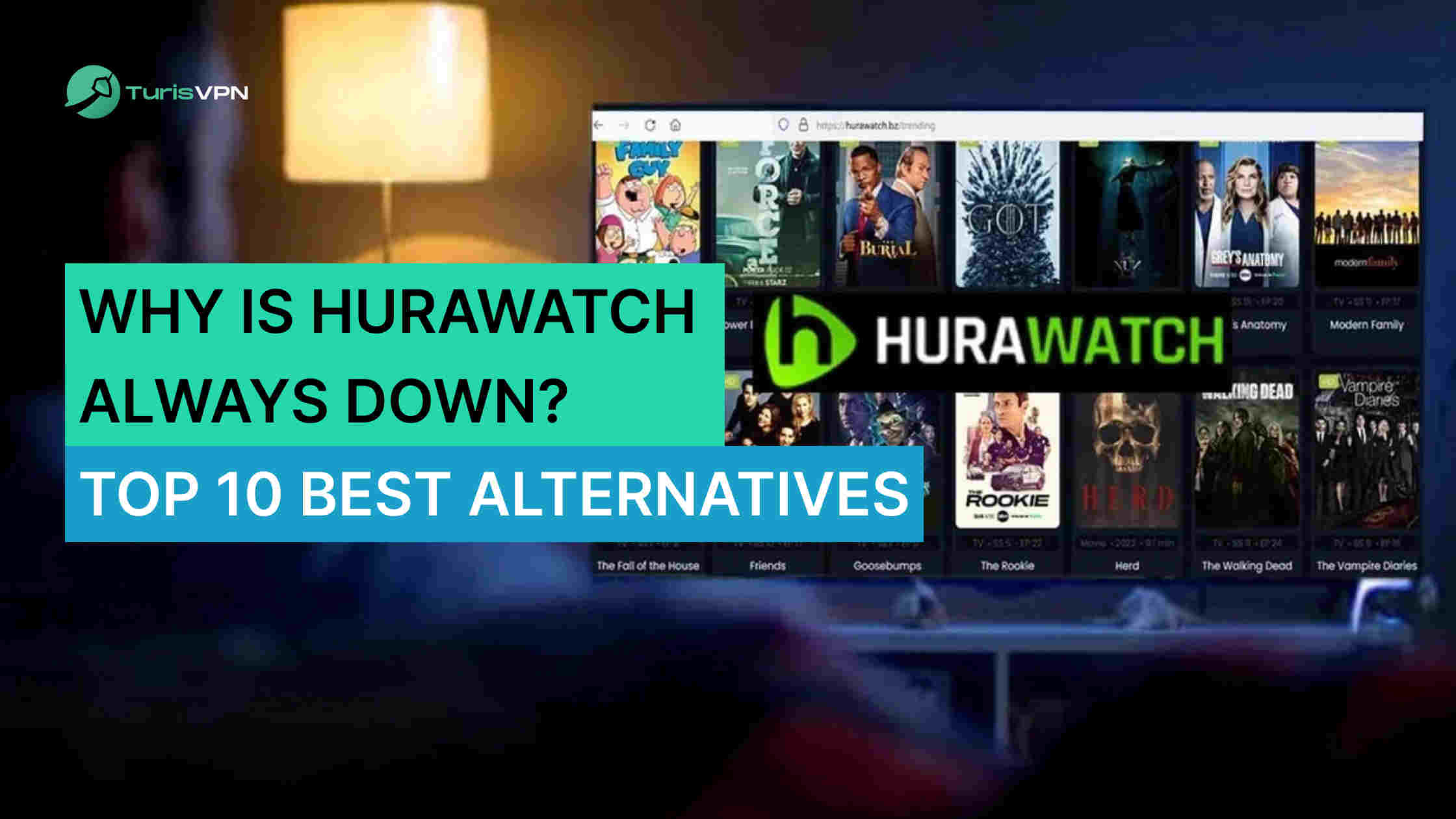 Why Is Hurawatch Always Down? Top 10 Best Alternatives