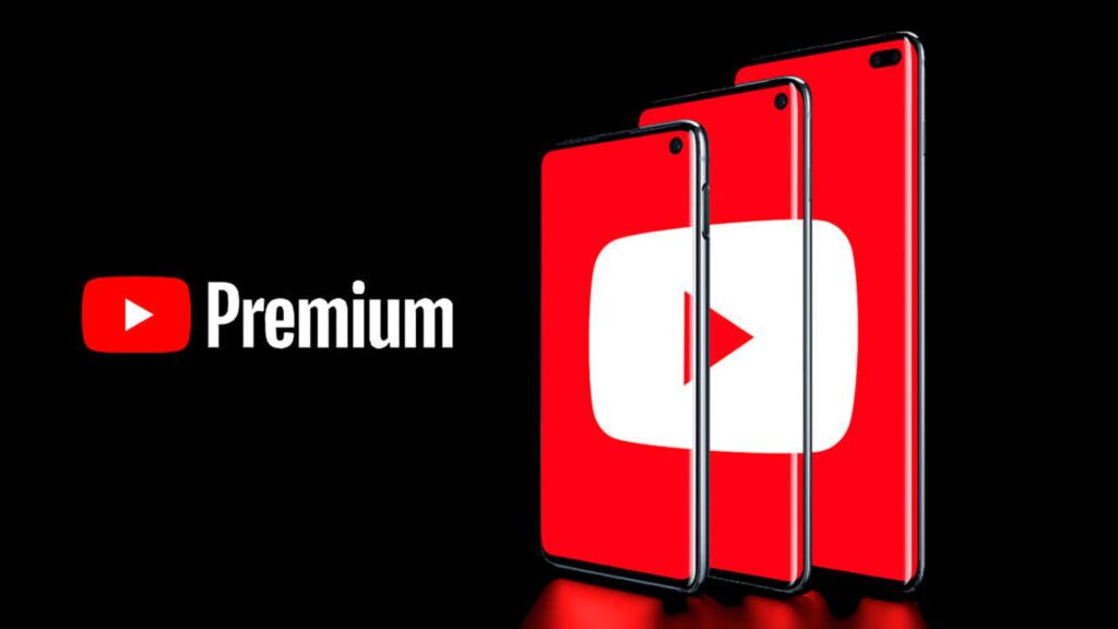 Youtube Premium Pricing plan