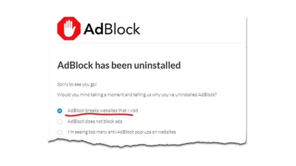 adblock based browser