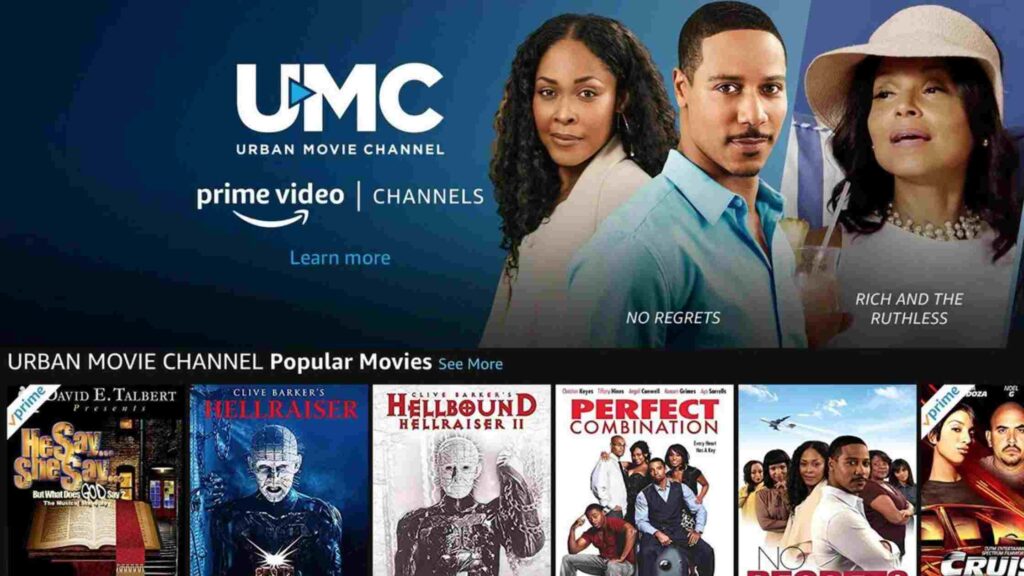 streameast alternatives-amazon prime video