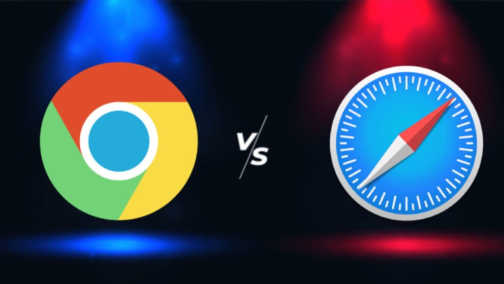 Key Differences Between Chrome and Safari