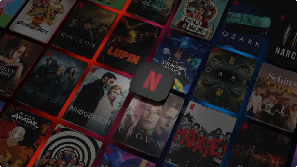 Netflix-  movierulz alternatives