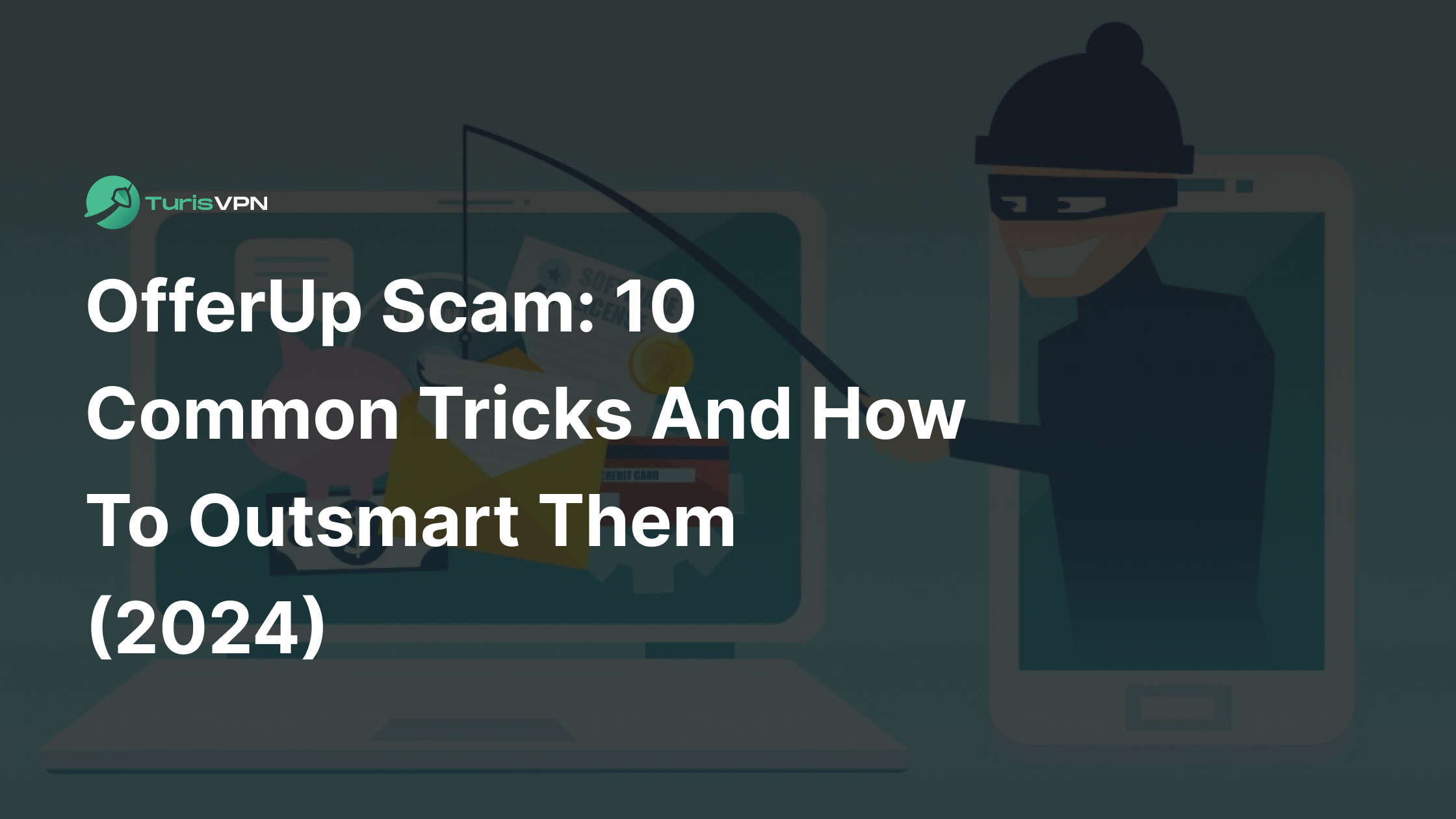 OfferUp Scams: 10 Common Tricks and How to Outsmart Them (2024) thumbnail