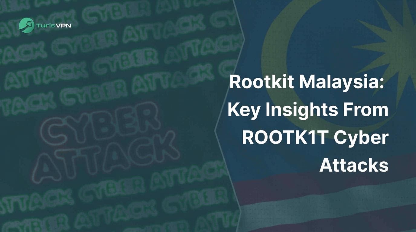 Rootkit Malaysia: Key Insights From ROOTK1T Cyber Attacks