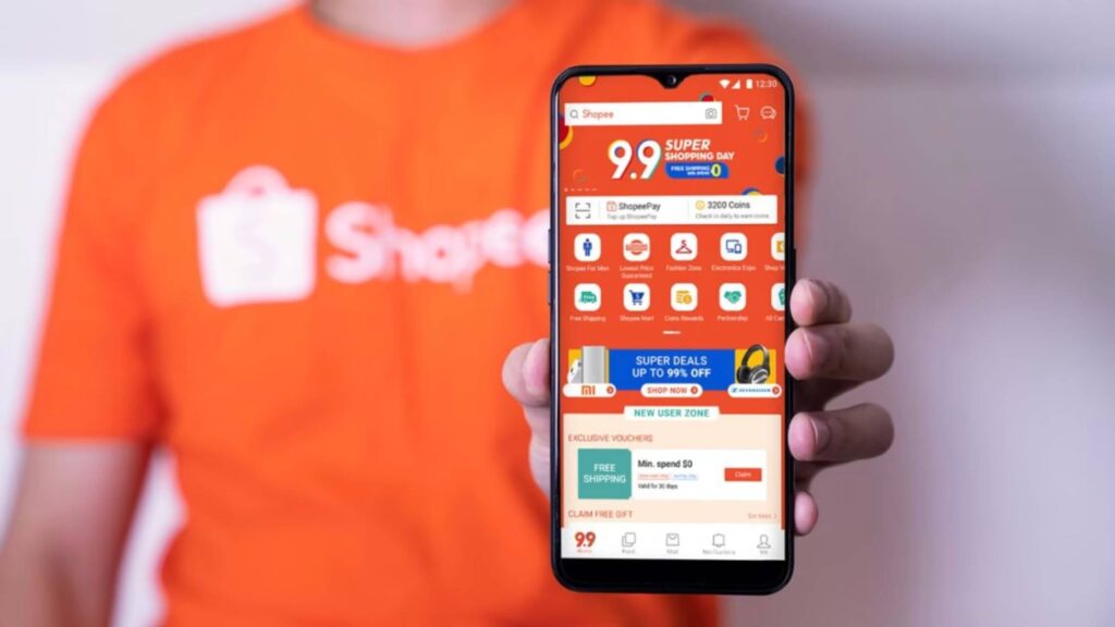 Shopee has over 375 million users