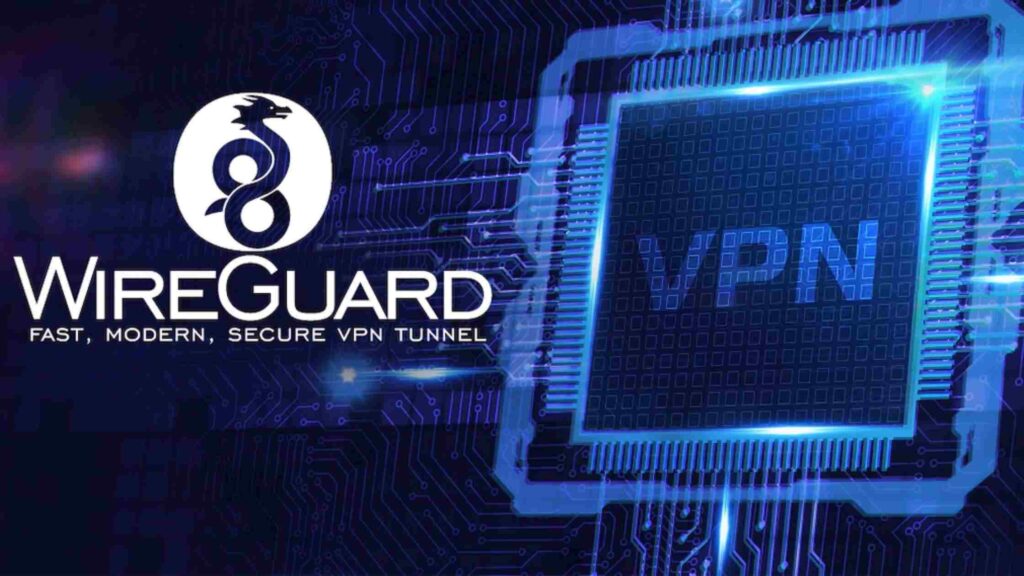 WireGuard is a modern, efficient, and highly secure VPN protocol