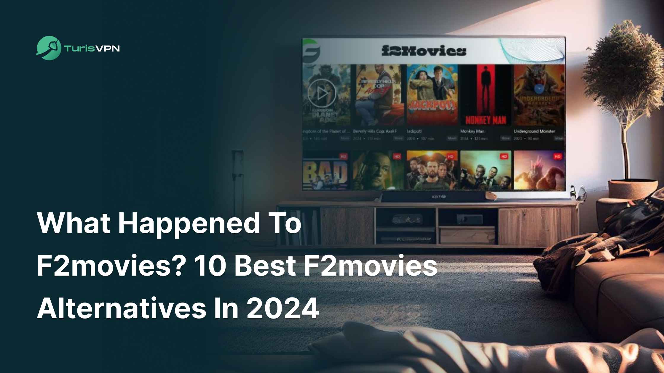 What Happened to F2movies? 10 Best F2movies Alternatives in 2024