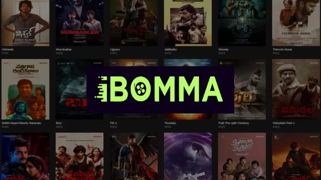 iBOMMA- movierulz alternatives