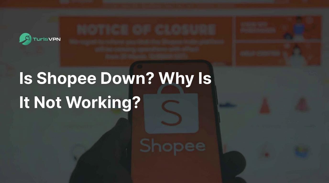 Is Shopee Down? Why Is It Not Working? thumbnail