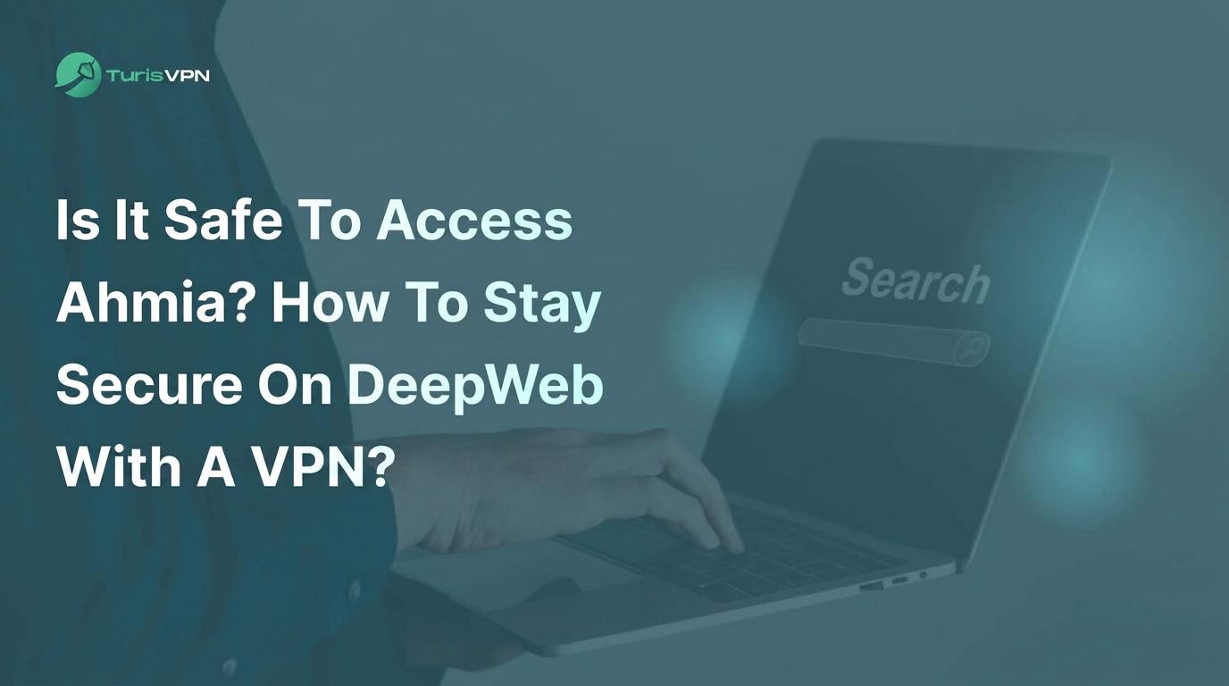 Is It Safe To Access Ahmia? How to Stay Secure on DeepWeb with a VPN? (2026) thumbnail