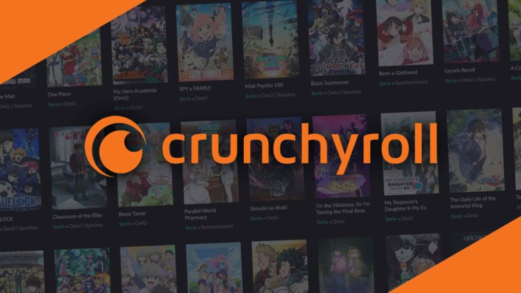 Crunchyroll