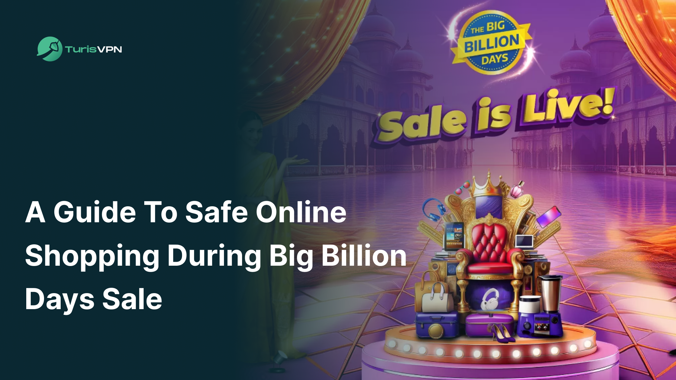 A Guide to Safe Online Shopping during Big Billion Days Sale