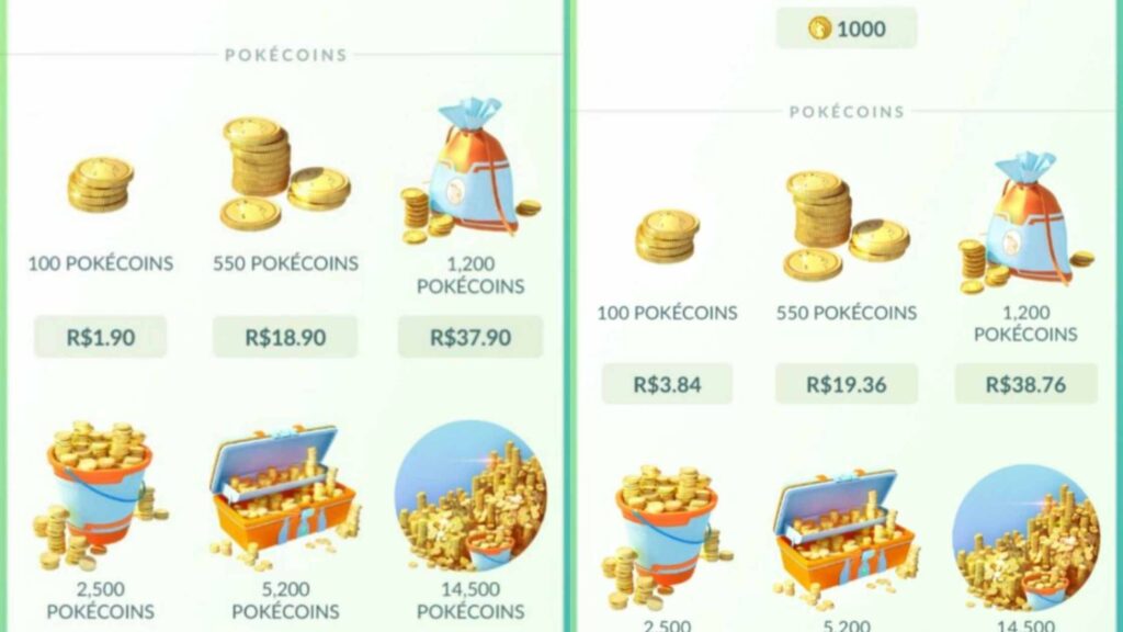 Get Cheaper Pokecoins using an Android