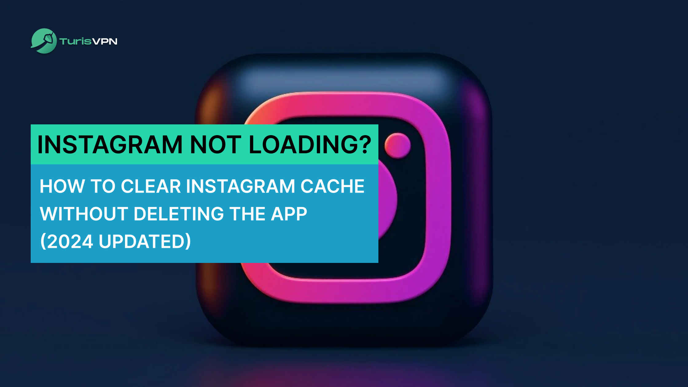 Instagram Not Loading? How To Clear Instagram Cache Without Deleting The App (2024 Updated) thumbnail