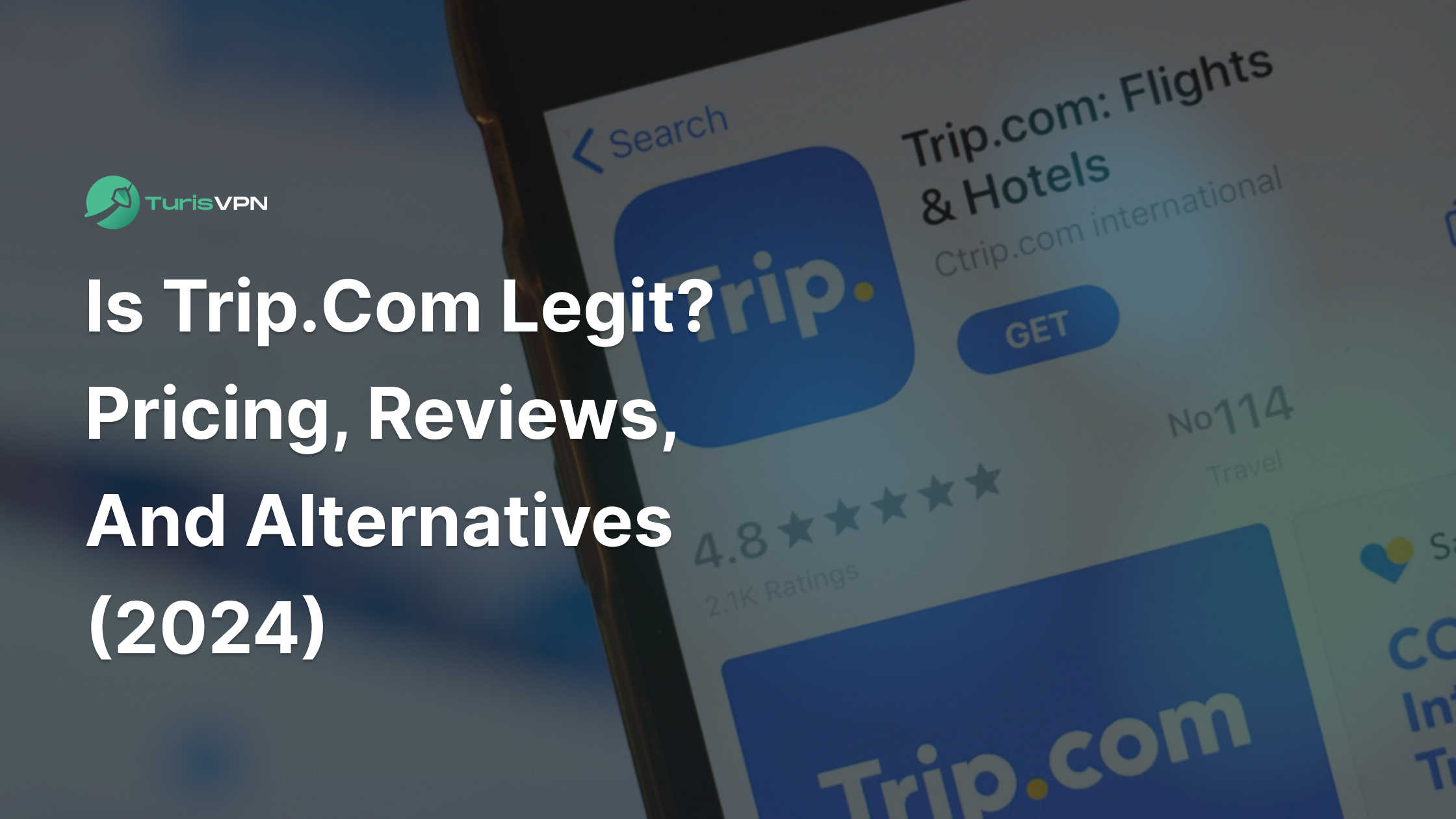 Is Trip.com Legit? Pricing, Reviews, and Alternatives (2024) thumbnail