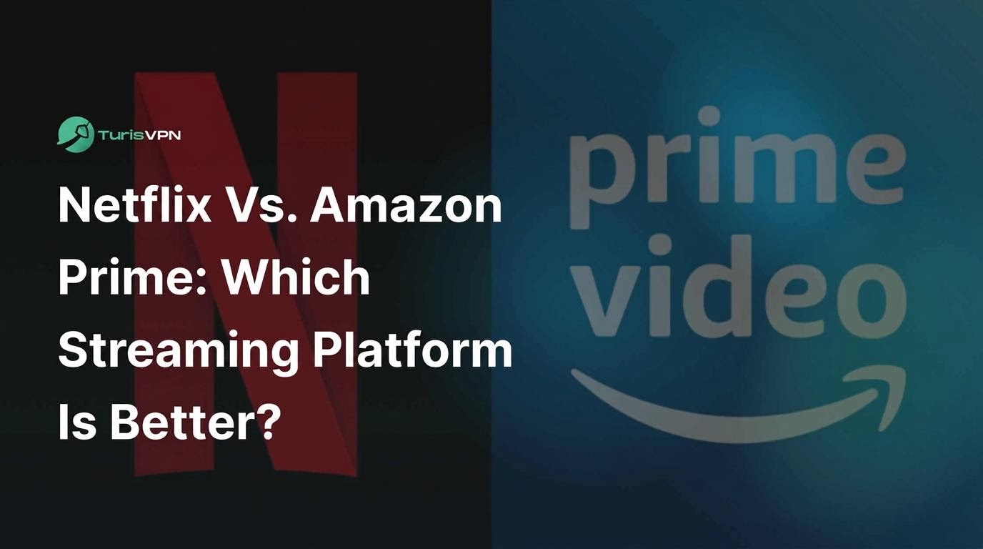 Netflix vs. Amazon Prime: Which Streaming Platform Is Better? thumbnail