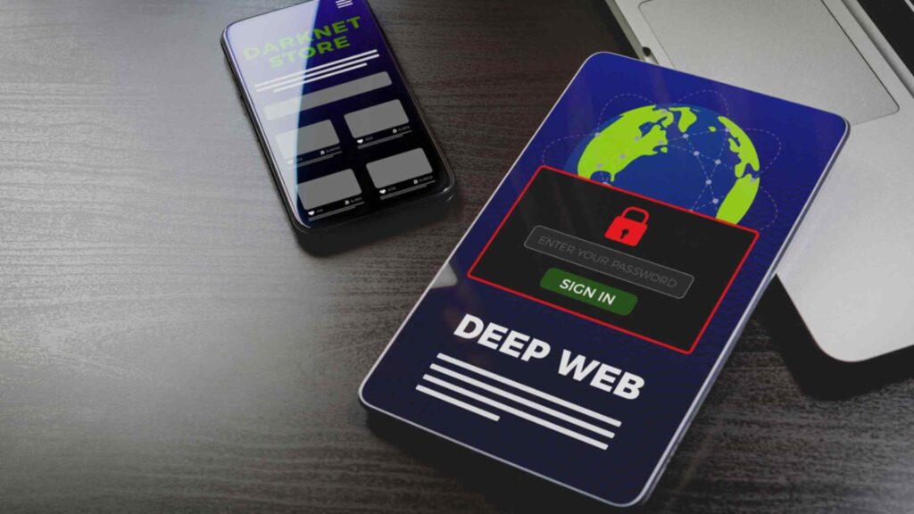 Stay Secure on DeepWeb