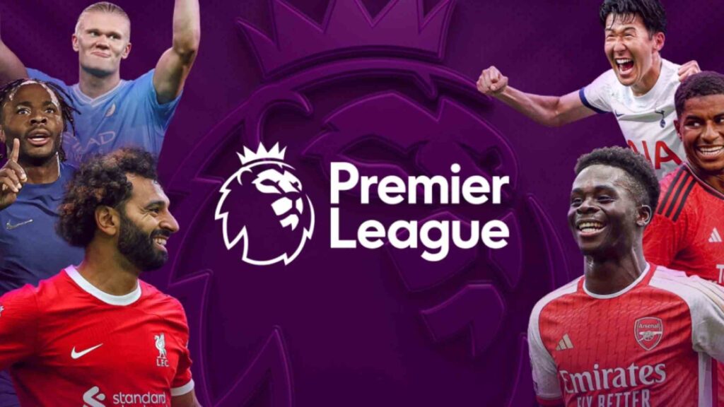 Tune In For 2024–25 Premier League