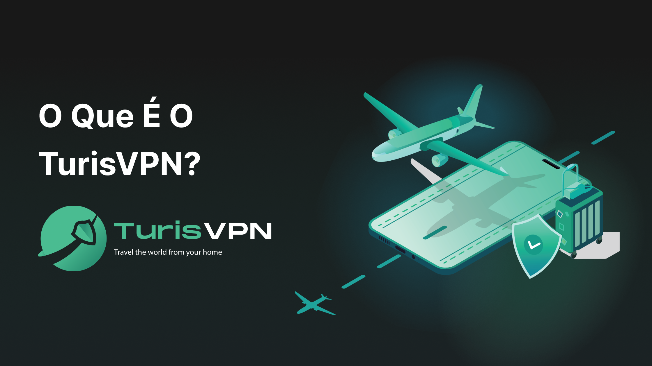 O Que É O TurisVPN? / What is TurisVPN?