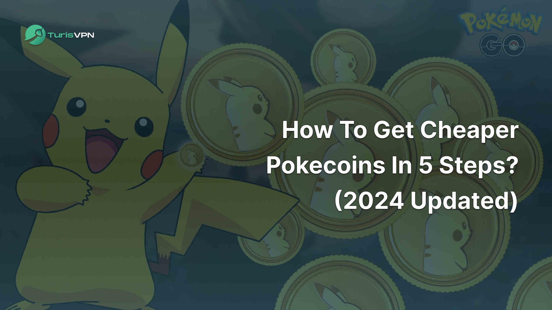 How To Get Cheaper Pokecoins in 5 Steps? (2024 Updated) thumbnail