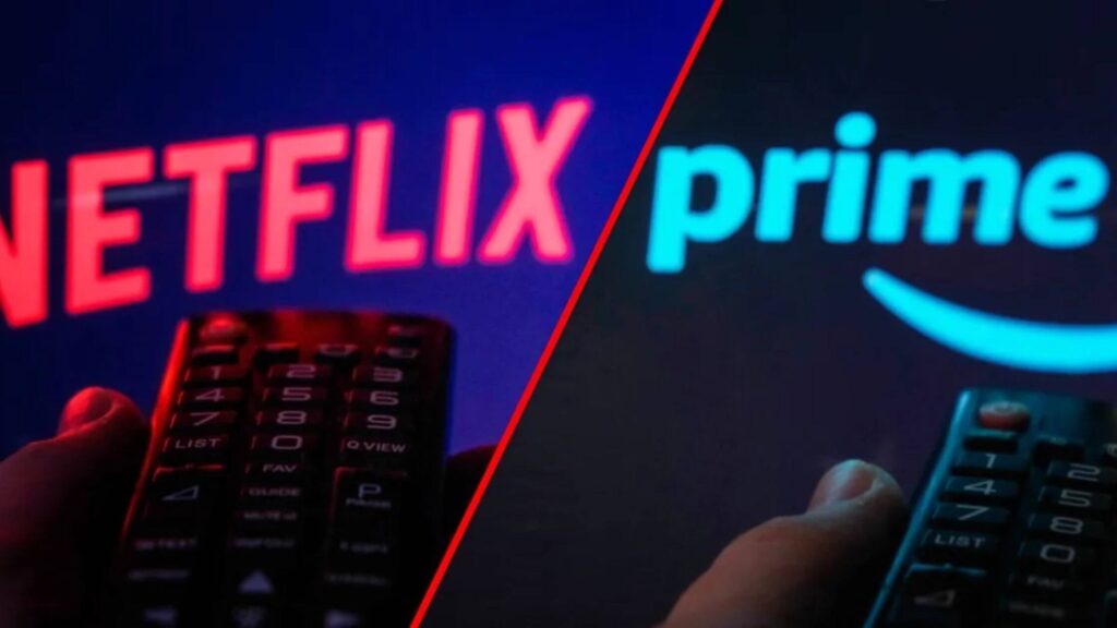 netflix versus amazon prime overview