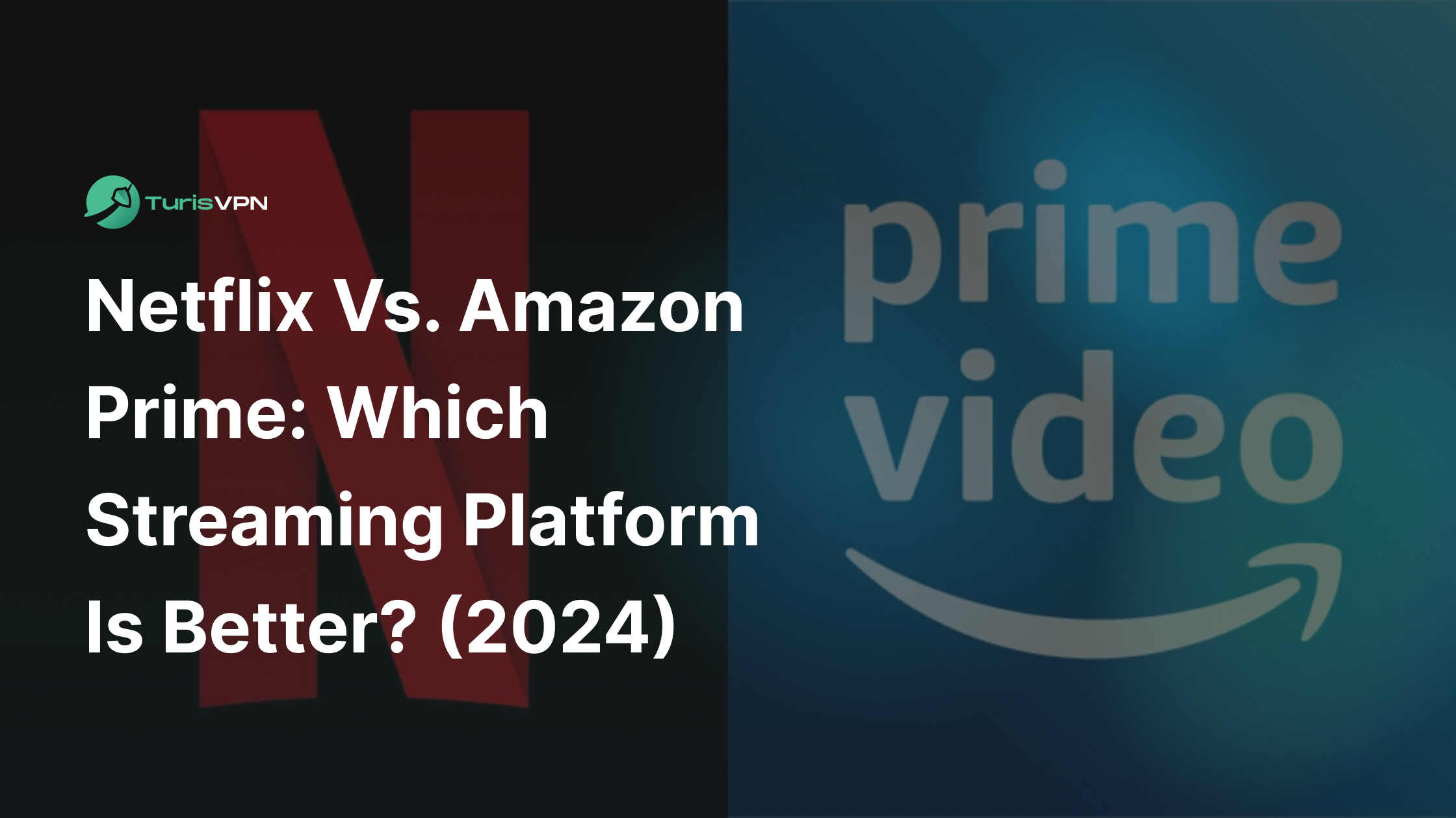 Netflix vs. Amazon Prime: Which Streaming Platform Is Better? (2024) thumbnail