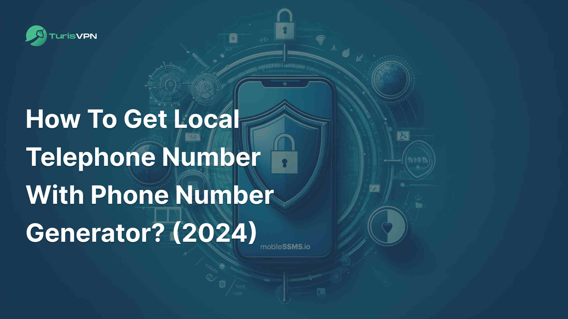 How To Get Local Telephone Number with Phone Number Generator? (2024)