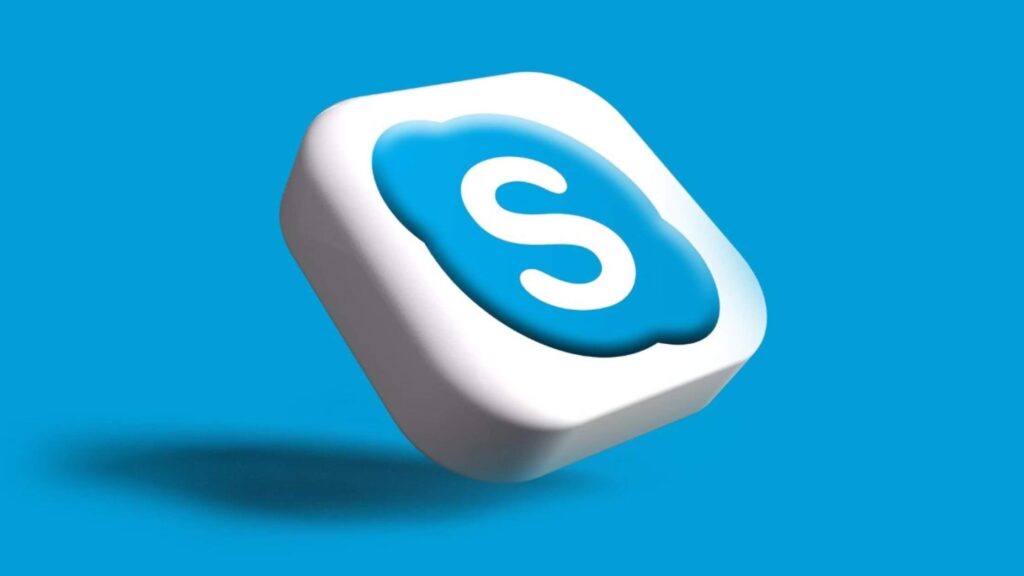 skype