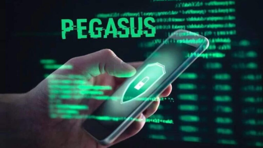 How Does Pegasus Scam Work