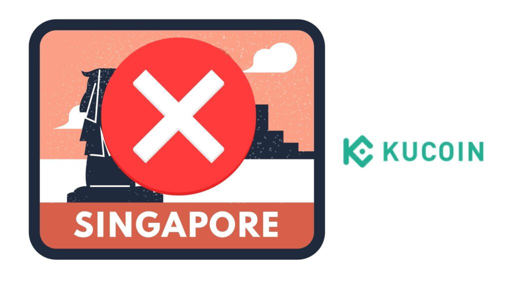 KuCoin Restrictions in Singapore