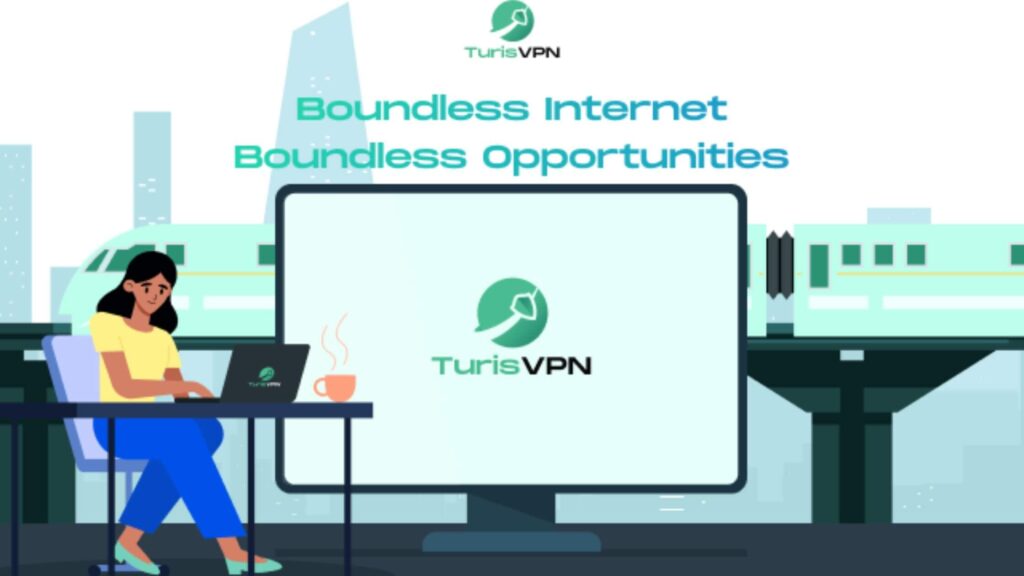 Stay Safe Online With Turisvpn