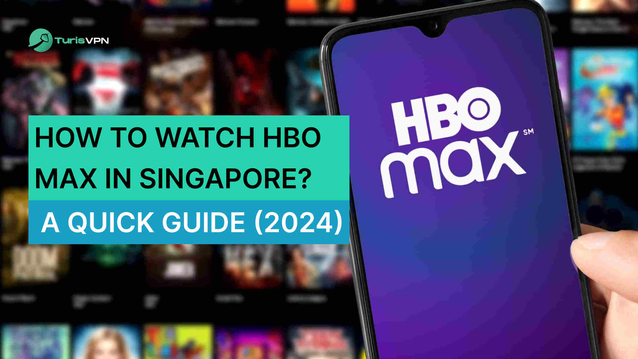 hbo max singapore