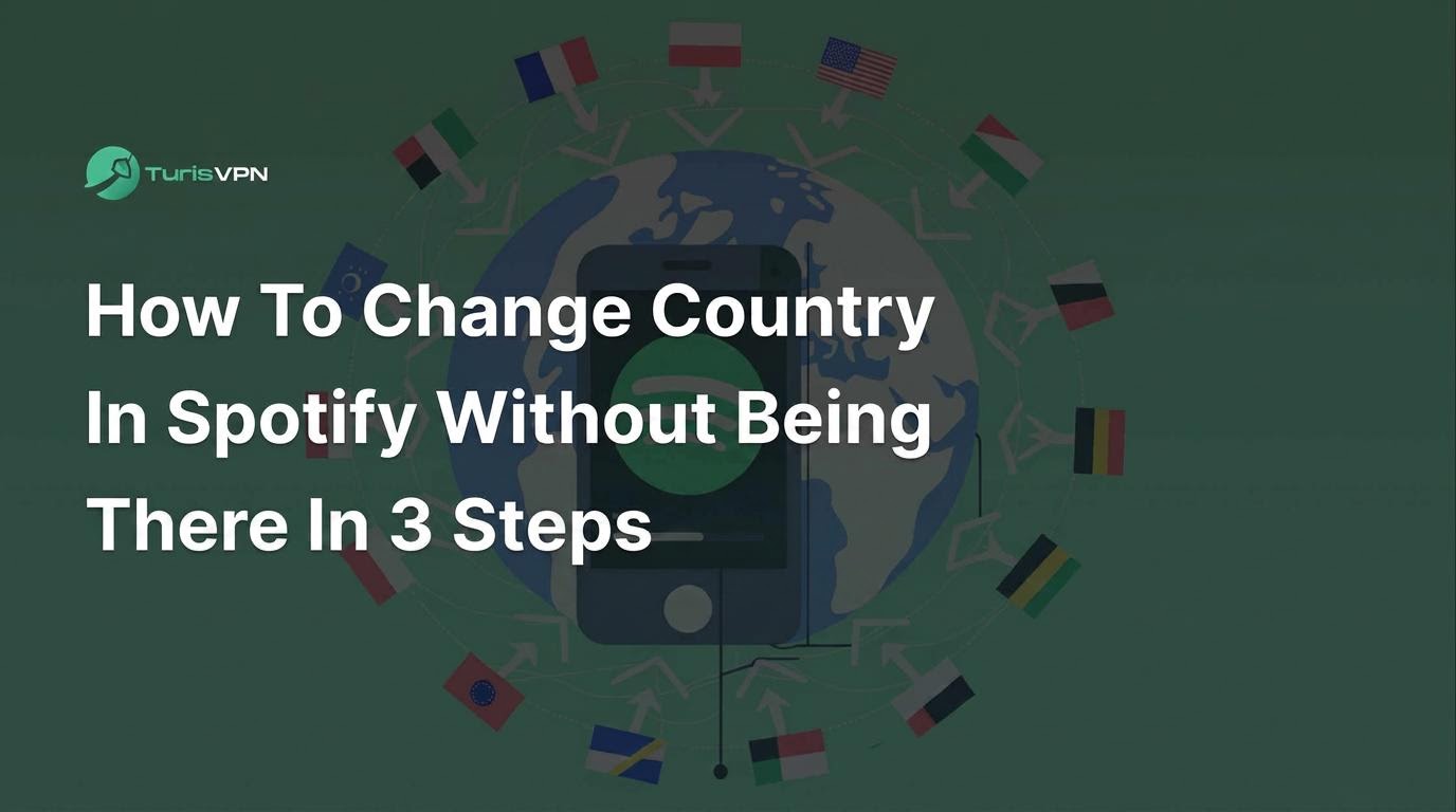 How to Change Country in Spotify Without Being There thumbnail
