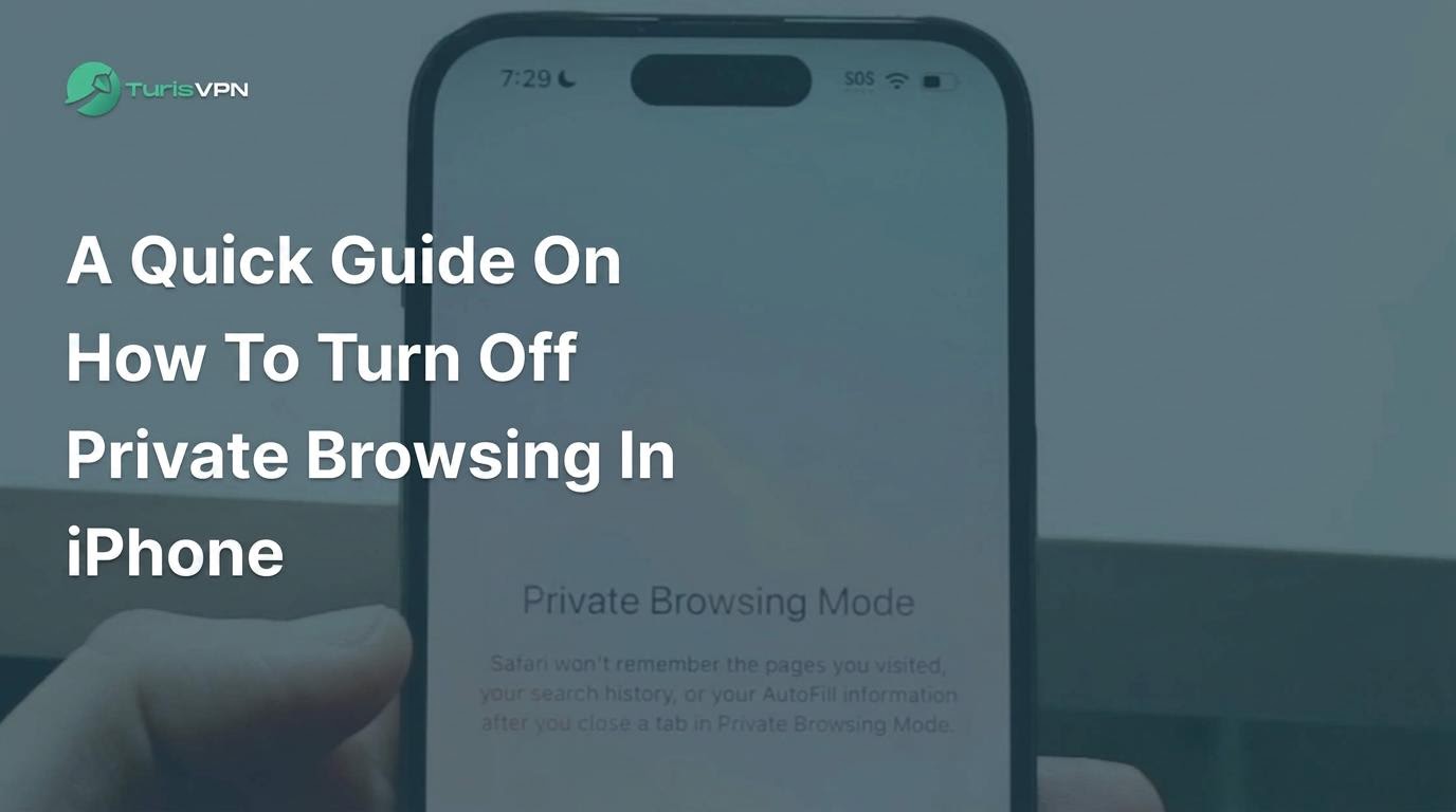 A Quick Guide on How to Turn Off Private Browsing in iPhone thumbnail