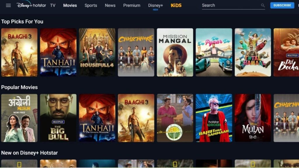 How To Watch Disney+ Hotstar in Singapore? (September 2024)
