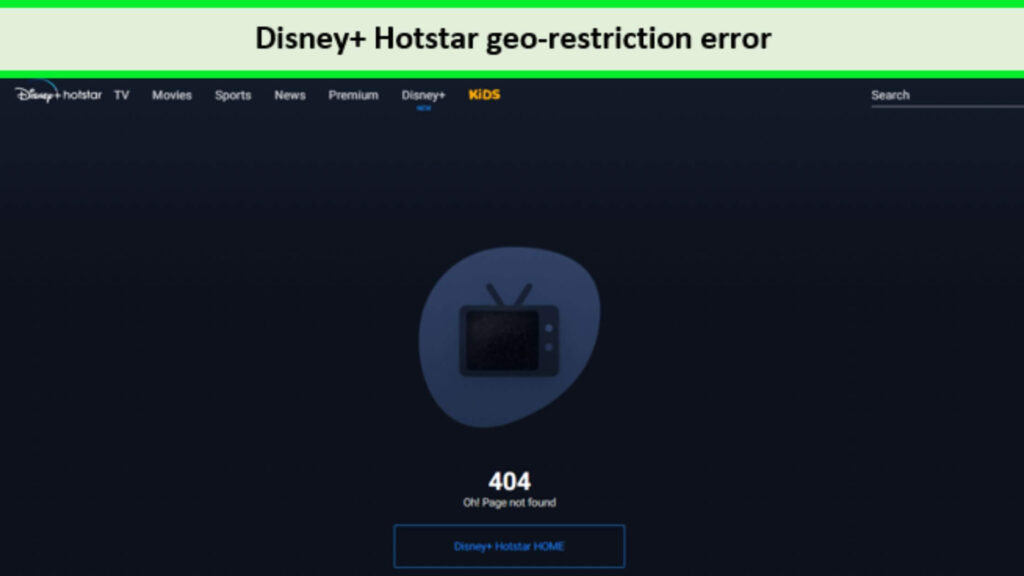 Why Is Hotstar Not Available In Singapore?